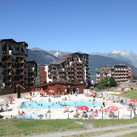 Le Britania 507 Apartment La Tania Luaran gambar