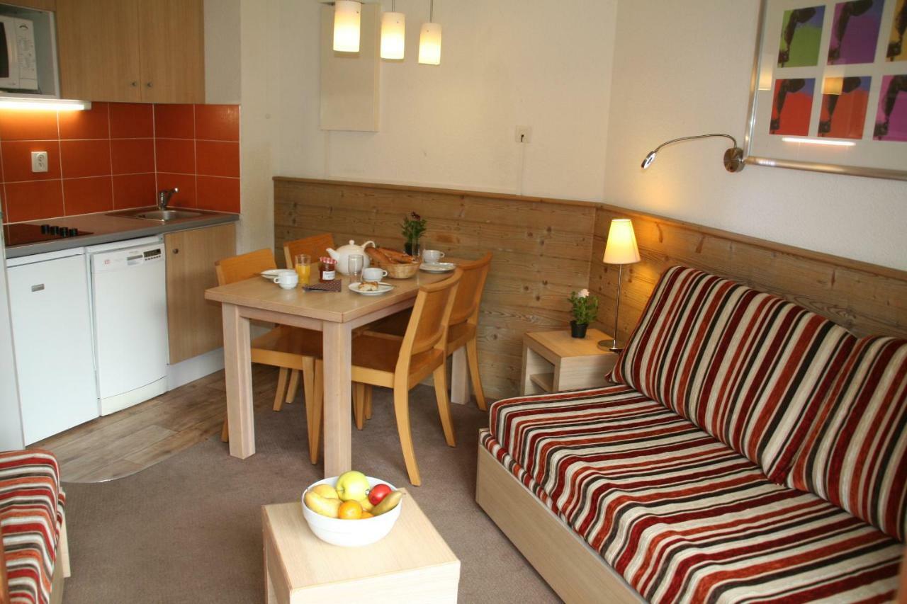 Le Britania 507 Apartment La Tania Luaran gambar