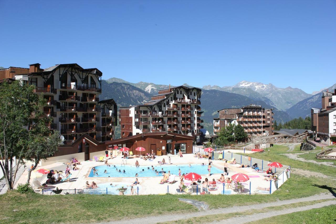 Le Britania 507 Apartment La Tania Luaran gambar